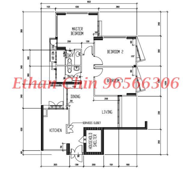 Blk 637D Punggol Drive (Punggol), HDB 4 Rooms #149343652